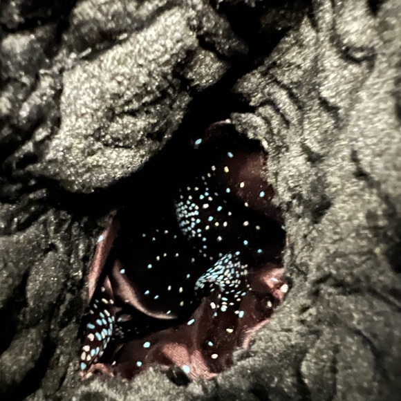 Vintage Art Deco Faux Fur Jacket - Picture 10 of 11